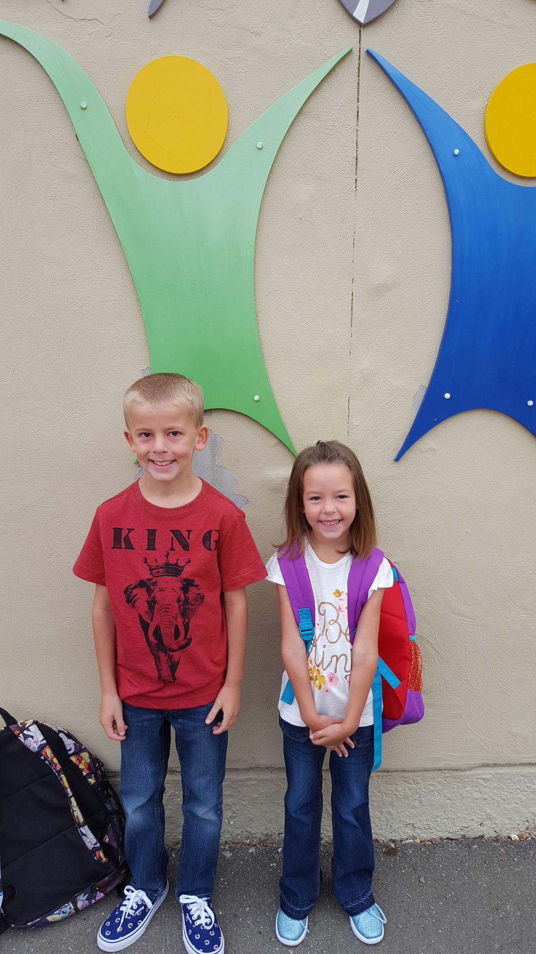 Back To School 2017